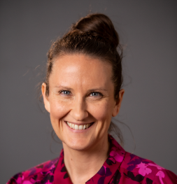 Cherie Csikos South Brisbane Regional Coordinator and Area Teacher