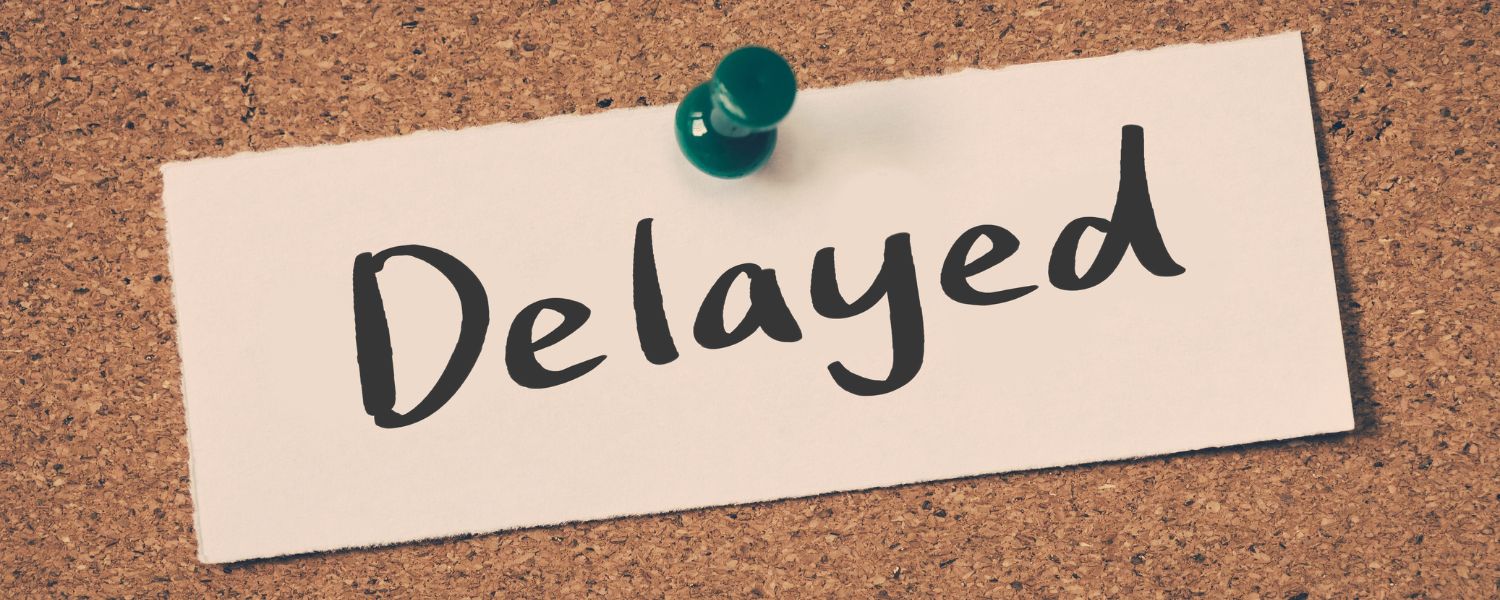 Delayed Data Release Does Not Benefit Child