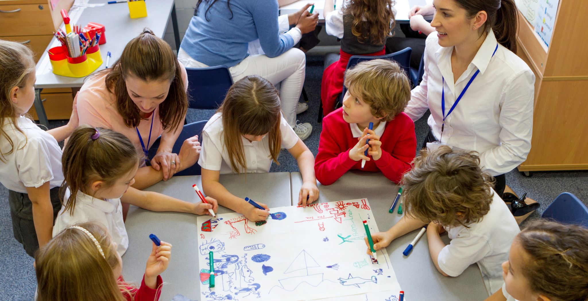 Active Learning in Primary Schools