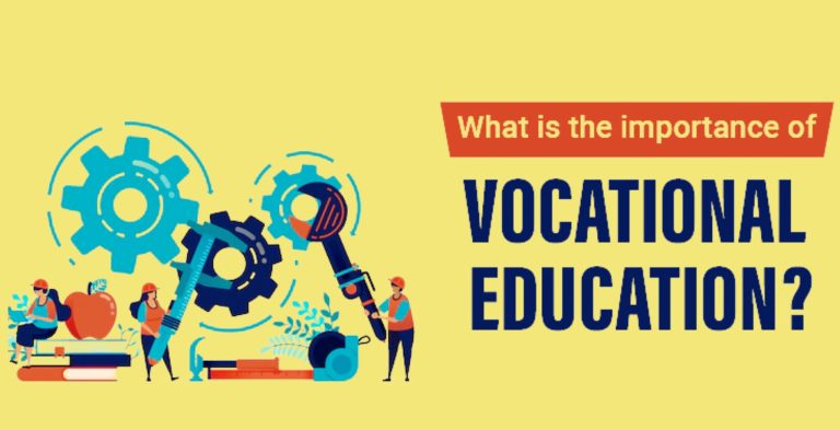 Importance of Vocational Courses