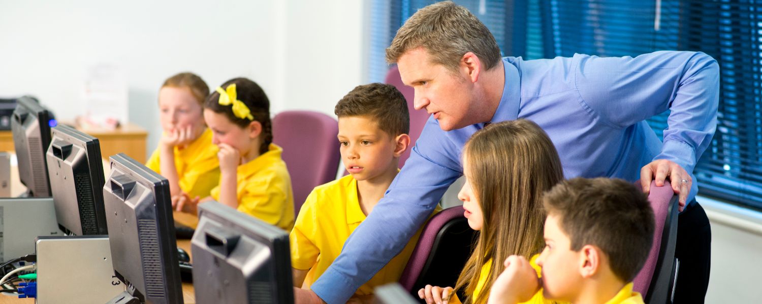 Technology Skills in primary education