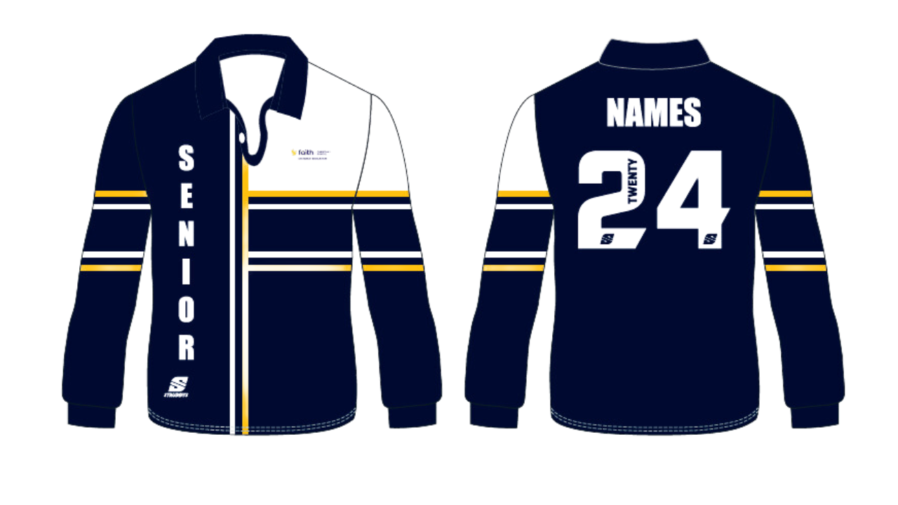2024 Year 12 Jerseys Now Available for Pre-Order